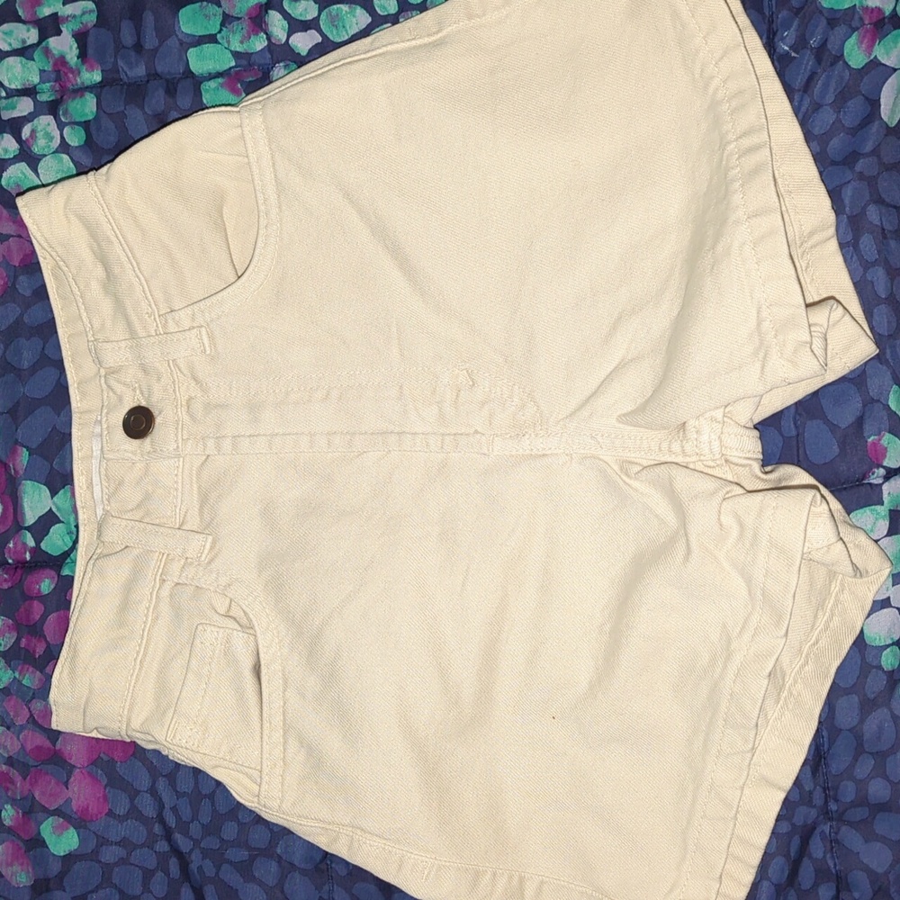 Brand new ZARA high waisted shorts